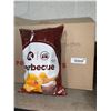 Image 2 : Circlre K Barbecue potato Chips 8 x 180g