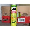Image 1 : Pringles Dill Pickle Chips 14 x 156g Cans
