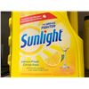Image 2 : Sunlight Lemon Fresh Dishwashing liquid 4.2L