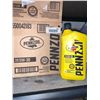 Image 1 : Penzoil SAE 5W-30 Synthetic Blend Motor Oil 6 x 946ml