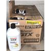 Image 1 : Castrol GTX SAE 10-30 Motor Oil 12 x 1L