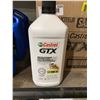 Image 2 : Castrol GTX SAE 10-30 Motor Oil 12 x 1L