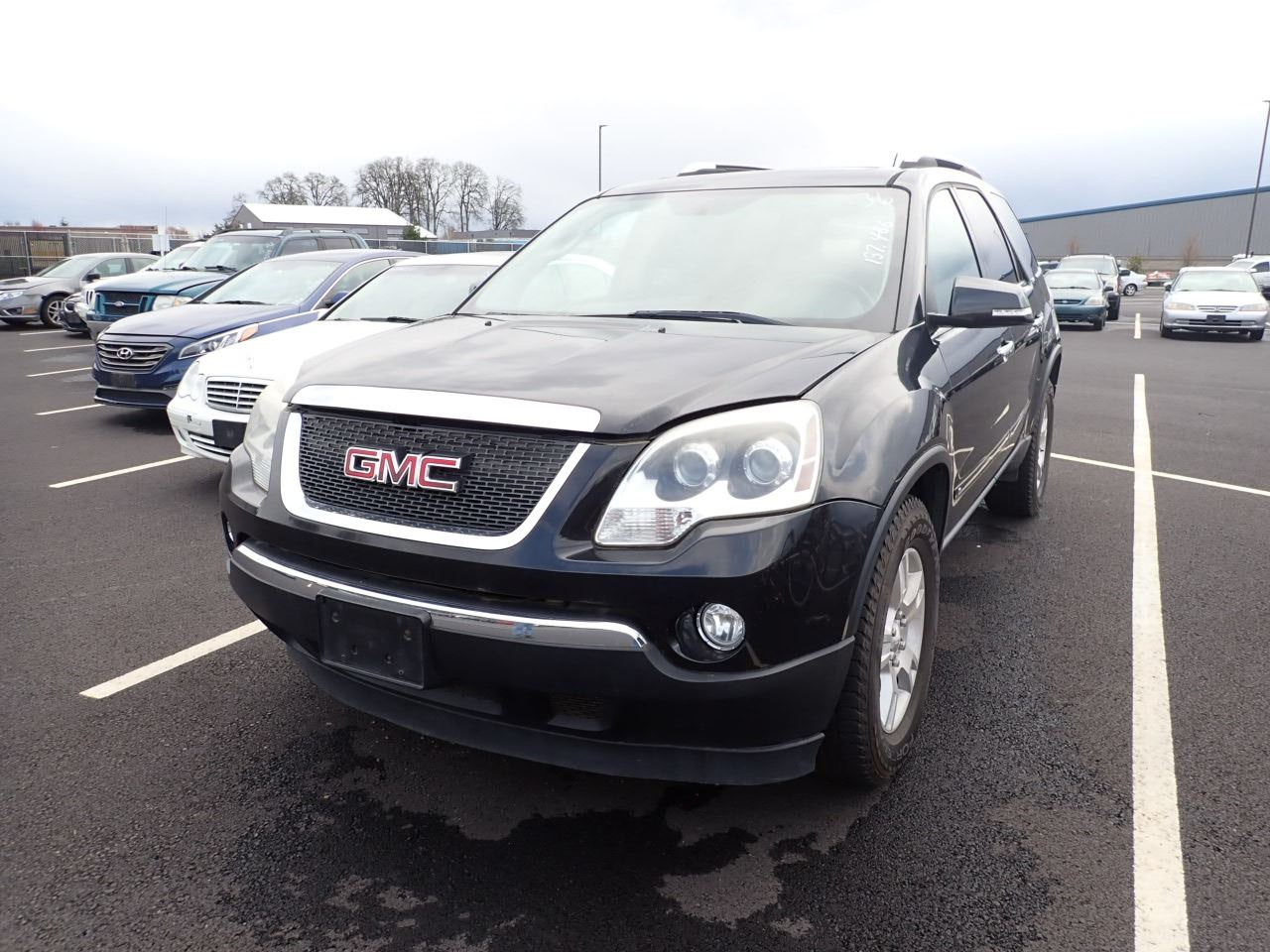 2009 GMC Acadia Speeds Auto Auctions