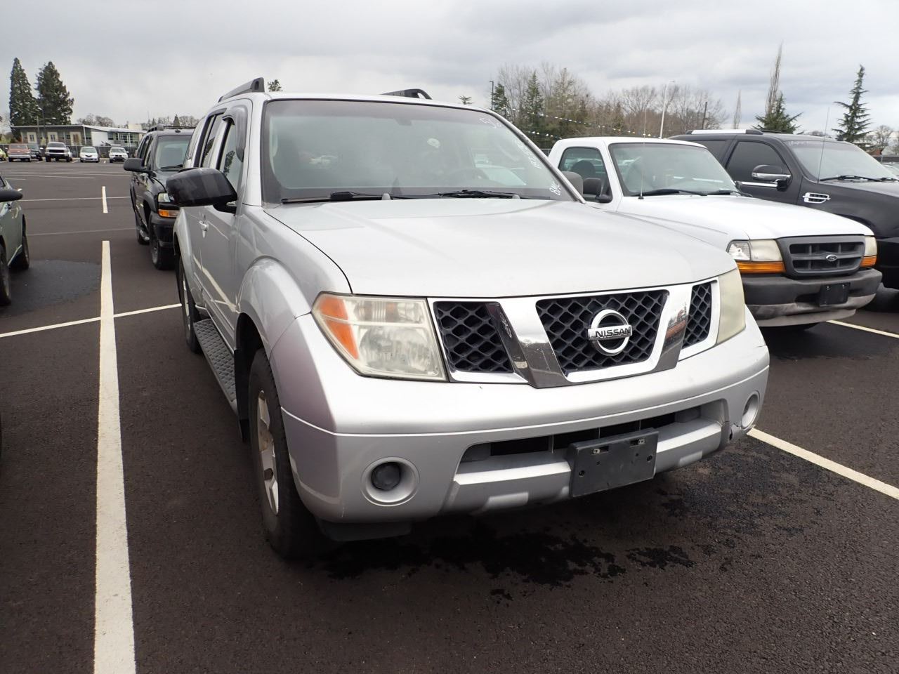 2005 Nissan Pathfinder Speeds Auto Auctions