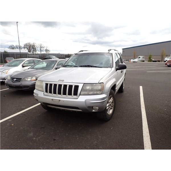 2004 Jeep Grand Cherokee Speeds Auto Auctions