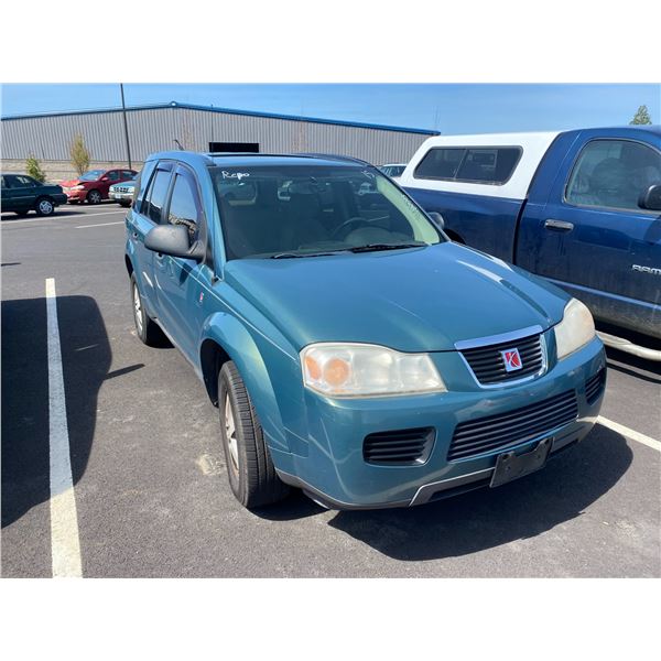 2006 Saturn VUE Speeds Auto Auctions