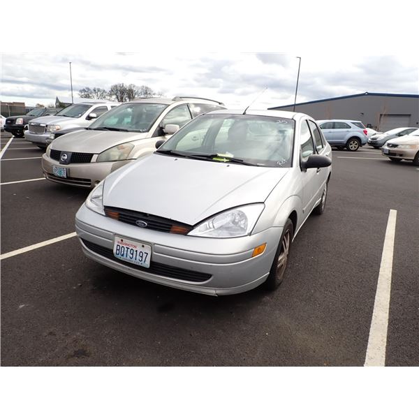 2000 Ford Focus Speeds Auto Auctions 2000 ford focus speeds auto auctions