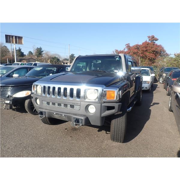 2006 Hummer H3 Speeds Auto Auctions