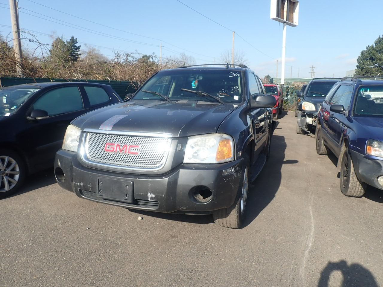 2007 GMC Envoy Denali Speeds Auto Auctions