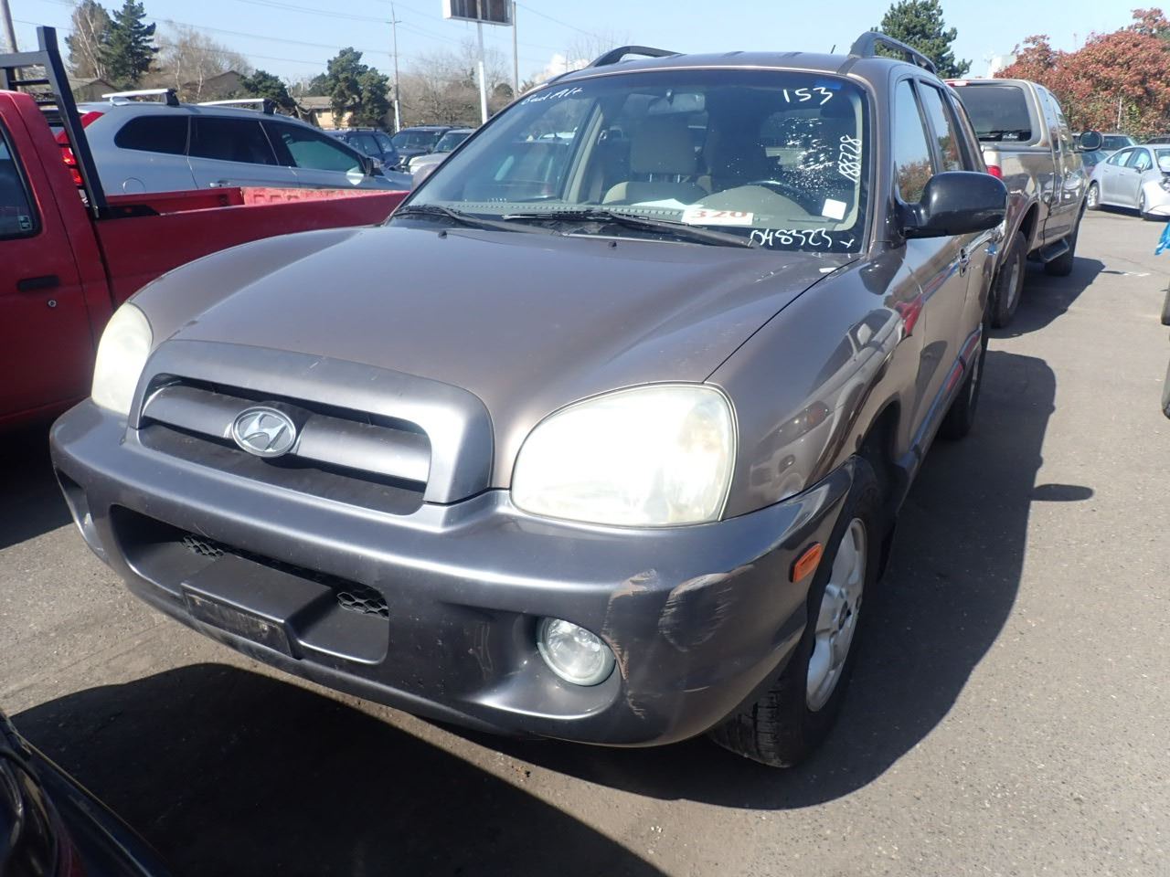 2006 Hyundai Santa Fe Speeds Auto Auctions