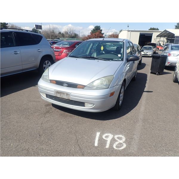 2004 Ford Focus Speeds Auto Auctions