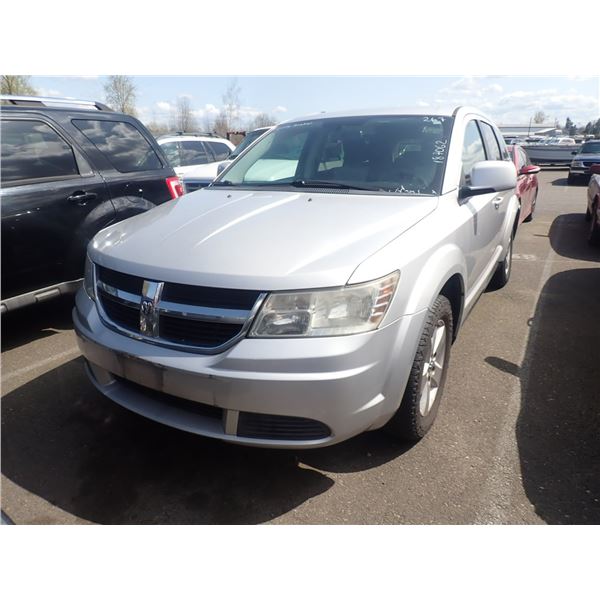 2009 Dodge Journey Speeds Auto Auctions