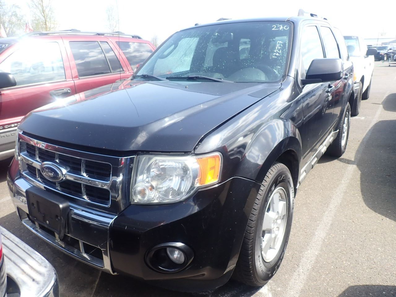 2009 Ford Escape Speeds Auto Auctions