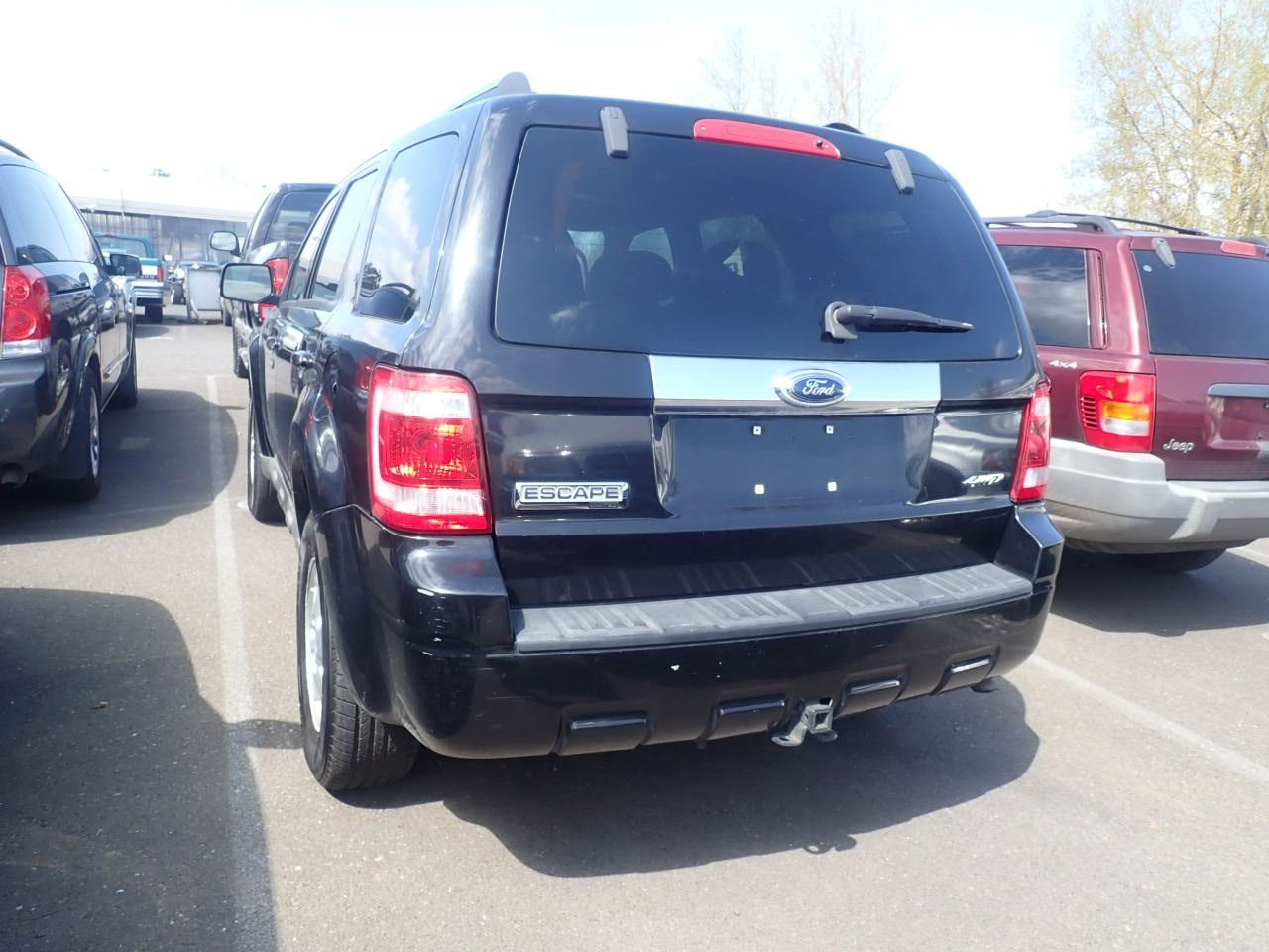 2009 Ford Escape Speeds Auto Auctions