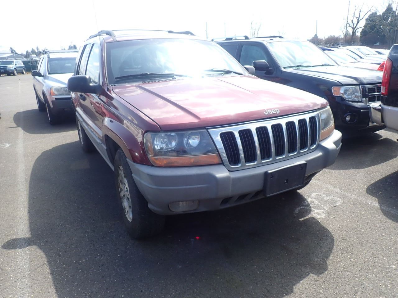 2000 Jeep Grand Cherokee Speeds Auto Auctions