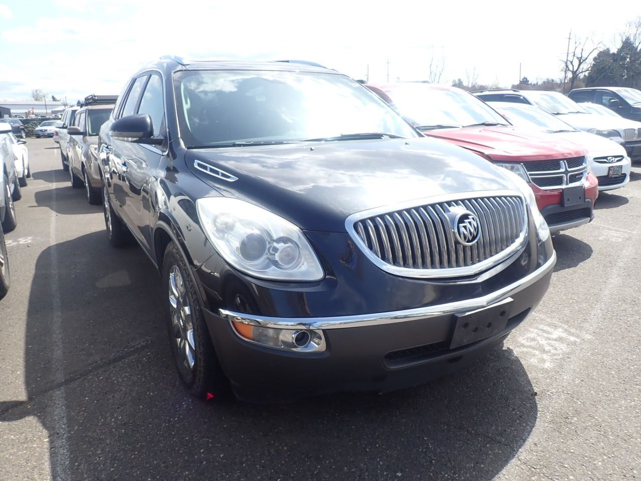 2011 Buick Enclave Speeds Auto Auctions