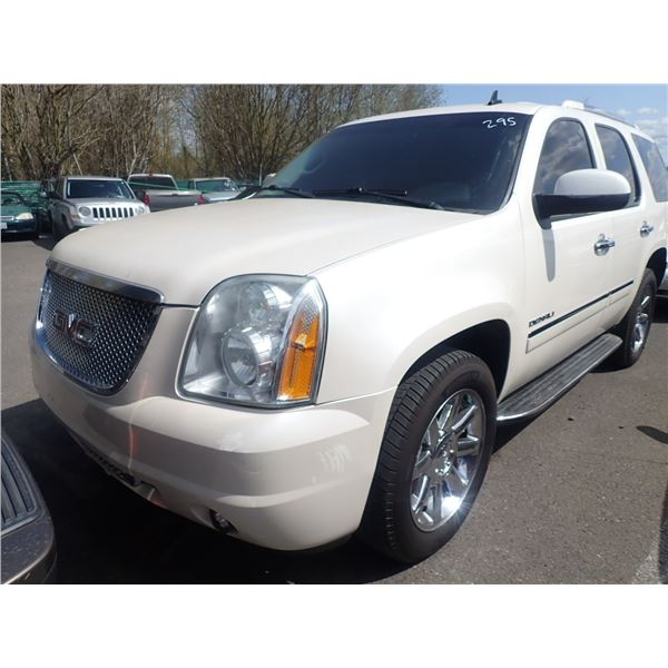 2011 GMC Yukon Denali Speeds Auto Auctions