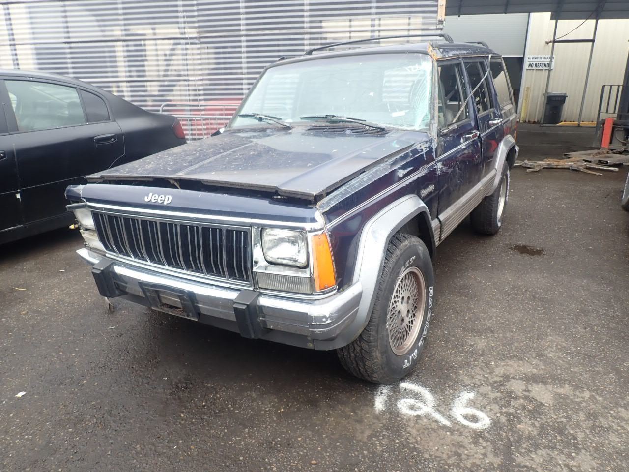 1996 Jeep Cherokee Speeds Auto Auctions