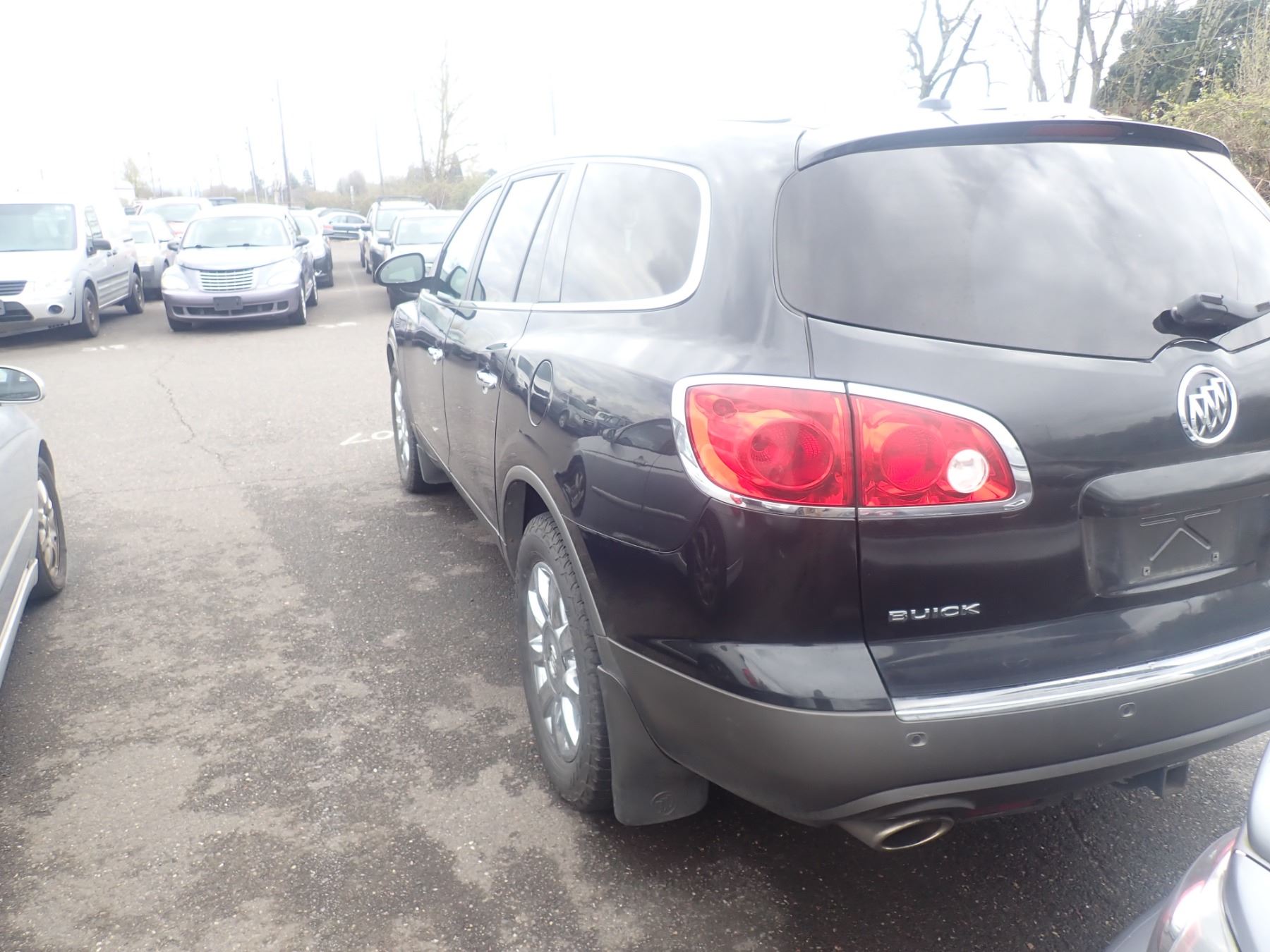 2011 Buick Enclave Speeds Auto Auctions