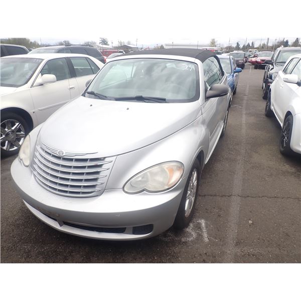 2007 Chrysler PT Cruiser Speeds Auto Auctions