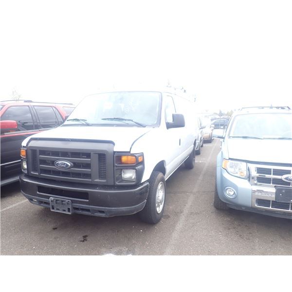 2012 Ford E 150 Speeds Auto Auctions 2012-ford-e-150-speeds-auto-auctions