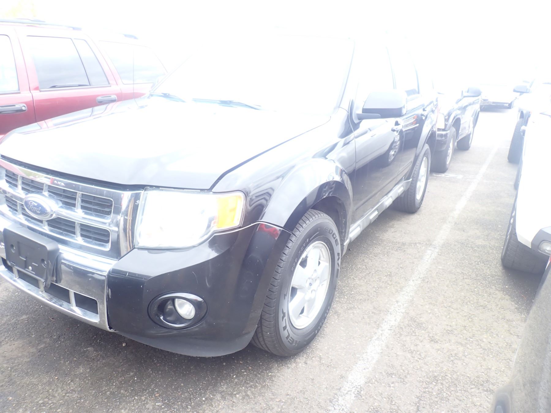 2009 Ford Escape Speeds Auto Auctions