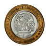 Image 2 : .999 Silver Buffalo Bills Resort & Casino Primm, NV $10 Limited Edition Gaming Token
