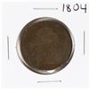 Image 1 : 1804 Draped Bust Large Cent Coin