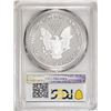 Image 2 : 2020-W $1 American Silver Eagle Coin PCGS PR70DCAM Early Issue