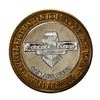 Image 2 : .999 Fine Silver Boulder Station Las Vegas, Nevada $10 Limited Edition Gaming Token