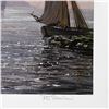 Image 2 : Peter Ellenshaw "The Great Age Of Sail" Limited Edition Lithograph On Paper