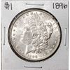 Image 1 : 1896 $1 Morgan Silver Dollar Coin
