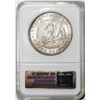 Image 2 : 1900 $1 Morgan Silver Dollar Coin NGC MS63 Nice Toning