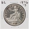 Image 1 : 1876-S $1 Trade Silver Dollar Coin