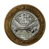 Image 2 : .999 Silver Las Vegas Club Nevada $10 Casino Limited Edition Gaming Token