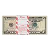 Image 1 : Pack of (100) Consecutive 2013 $5 Federal Reserve Star Notes