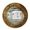 Image 2 : .999 Silver Riverside Resort Hotel & Casino Laughlin $10 Limited Edition Gaming Token