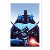 Image 1 : Stan Lee - Marvel Comics "X-Men #16" Limited Edition Giclee On Canvas