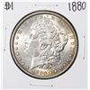 Image 1 : 1880 $1 Morgan Silver Dollar Coin