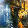 Image 2 : Vadik Suljakov "Moonlight Romance" Limited Edition Giclee On Canvas