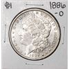Image 1 : 1886-O $1 Morgan Silver Dollar Coin