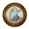 Image 1 : .999 Silver Buffalo Bills Resort & Casino Primm, NV $10 Limited Edition Gaming Token