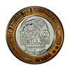 Image 2 : .999 Silver Buffalo Bills Resort & Casino Primm, NV $10 Limited Edition Gaming Token