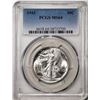 Image 1 : 1943 Walking Liberty Half Dollar Coins PCGS MS64