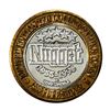 Image 2 : .999 Fine Silver John Ascuaga's Nugget Sparks, NV $10 Limited Edition Gaming Token