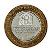 Image 2 : .999 Silver Hotel San Remo Las Vegas, Nevada $10 Casino Limited Edition Gaming Token