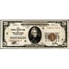 Image 1 : 1929 $20 Federal Reserve Bank Note Philadelphia