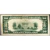 Image 2 : 1929 $20 Federal Reserve Bank Note Philadelphia