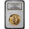 Image 1 : 1901 NY HK-289 Pan-American Exposition Official Medal NGC MS65