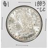 Image 1 : 1883-CC $1 Morgan Silver Dollar Coin
